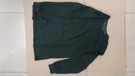 Термо футболка зелёная уценка (4XL)