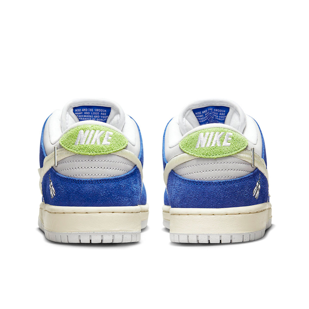 DUNK LOW SB "Gardenia"