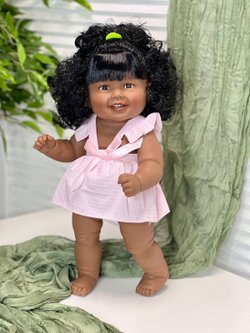 Кукла Manolo Dolls виниловая Diana 47см в пакете (7278)