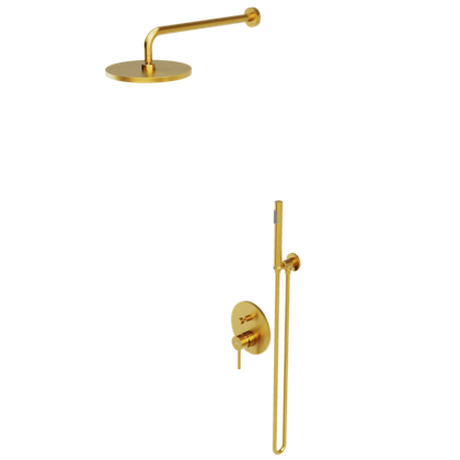 Душевая система RUBINELLI ELEGANZA RB-U5017BB