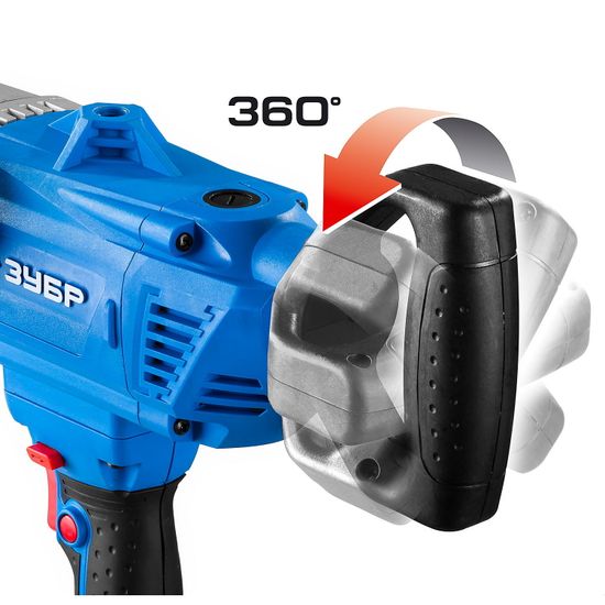 Дрель-миксер "ЗУБР" ЗДМ-820 РМ
