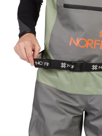 Полукомбинезон забродный Norfin PILOT STOCKINGFOOT 2 р.MS