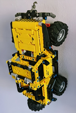 Настенное крепление кронштейн для LEGO Technic McLaren P1 42172