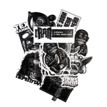 Стикерпак "Action"