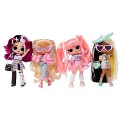 LOL SURPRISE - Кукла LOL Tweens Olivia Flutter Series 4 588733 / артикул   588702EUC 588733  / GTIN 035051588733
