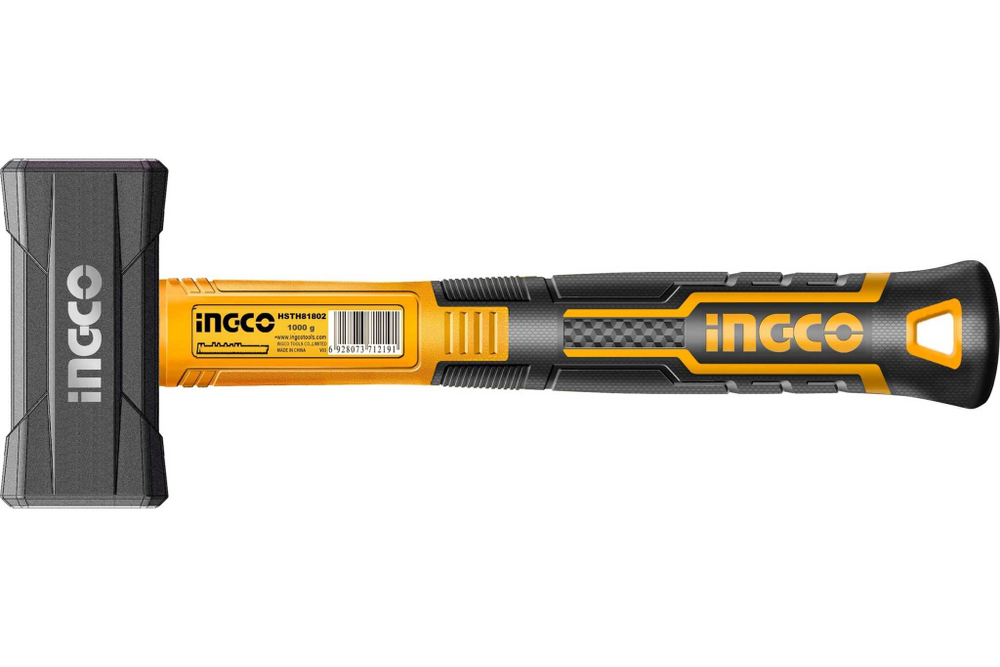 INGCO Молоток каменщика INDUSTRIAL HSTH81802