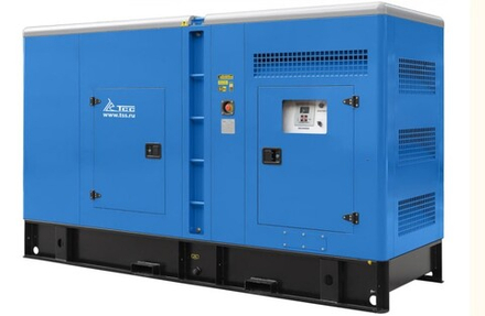 Электростанция дизельная ТСС АД-160C-T400-1PKM17 (TDO 220TS ST) в шумозащитном кожухе 039516