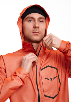 КУРТКА МУЖСКАЯ UR3.1 JACKET | 10K WR / 10K MVP | ORANGE
