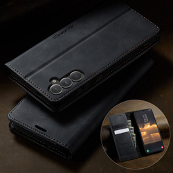 Чехол-книжка CaseMe RFiD Samsung Galaxy S23 FE