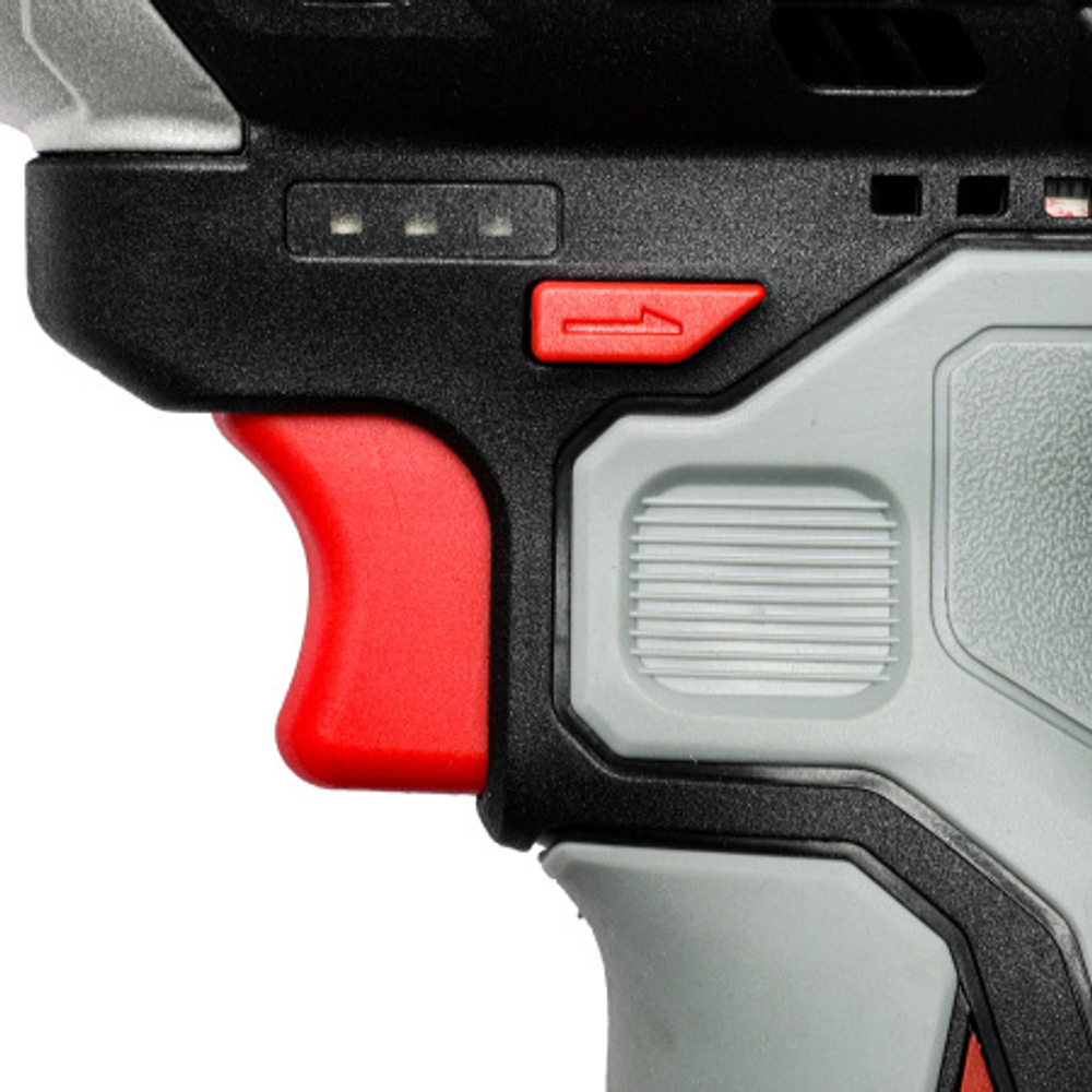 Гайковерт IMPACT аккум. бесщеточный P.I.T. PIW12K-120A/2 (12В, 120Нм, 3ск, кв. 3/8", 2 акб 2Ач, ЗУ)