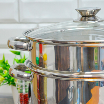 Пароварка 7л "MercuryHaus" MC-1605