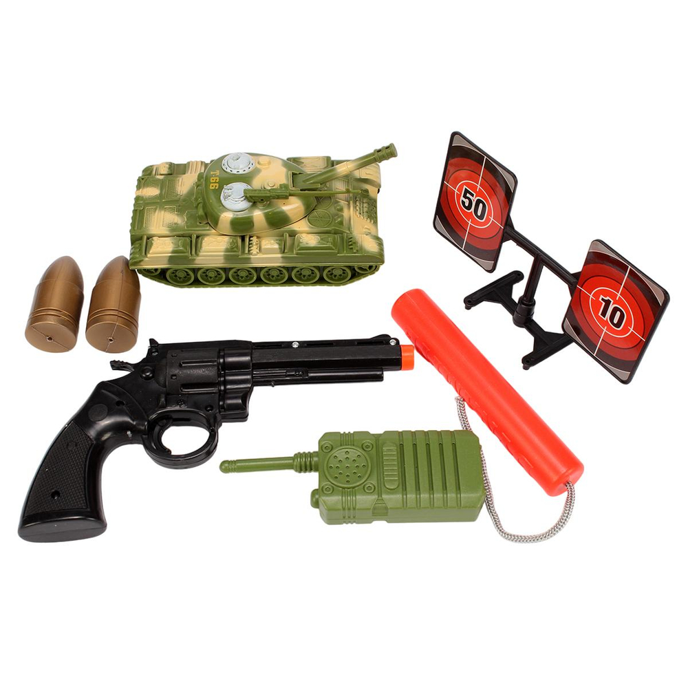 Набор оружия Спецслужб, пакет 88979