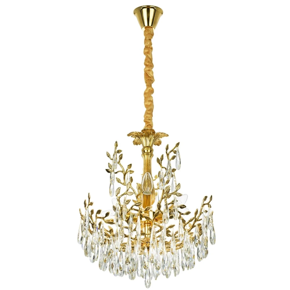 Подвесная люстра Citilux RITZ CL310062