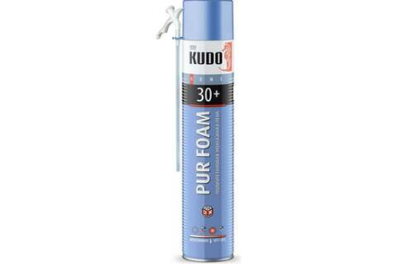 Пена Бытовая KUDO HOME 30 + всесезонная