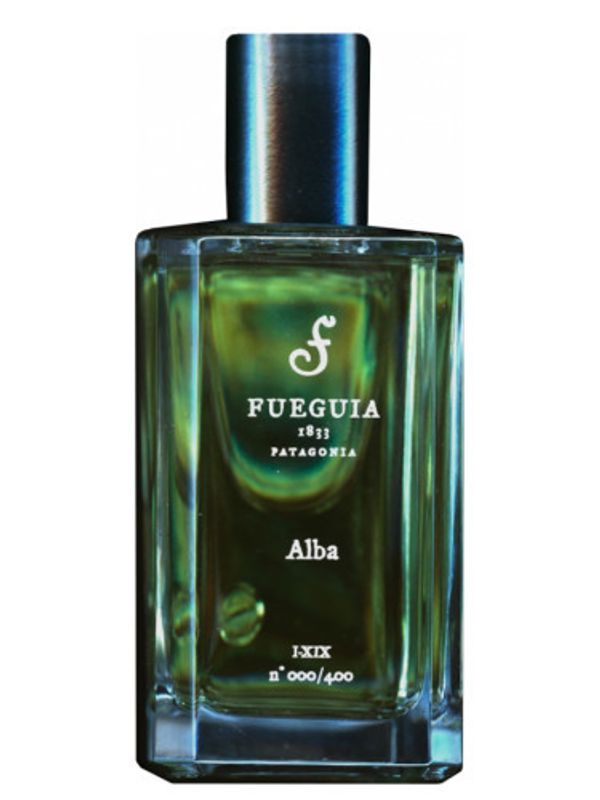 Fueguia 1833 Alba