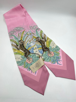 Шёлковый шарф Gucci