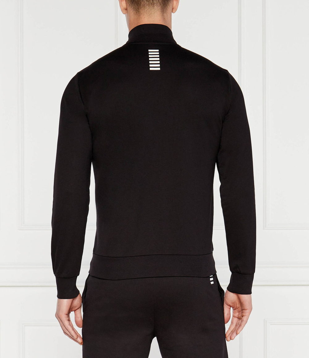 Спортивный костюм EA7 - черный(8NPV60 PJVRZ)