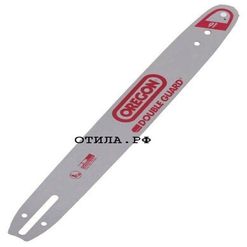 Шина бензопилы сварная 3/8" 1.3мм 52/53зв 14"(35см) OREGON арт.140SDEA041