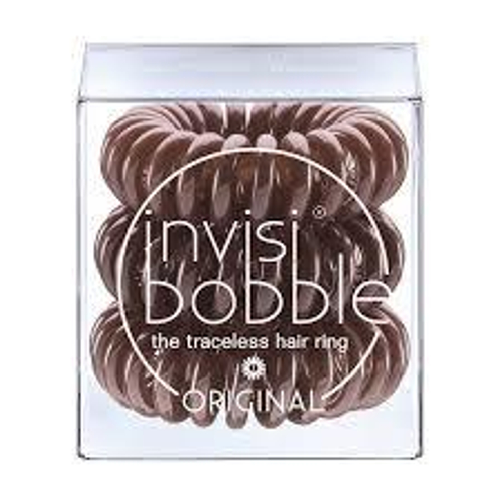 Invisibobble ORIGINAL Pretzel Brown резинка для волос