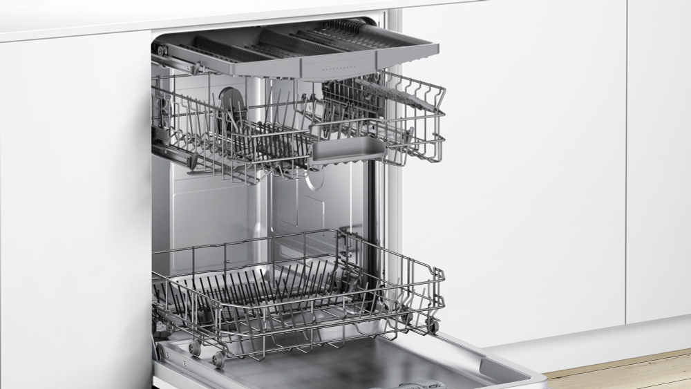 Встраиваемая посудомоечная машина Bosch SBV45FX01R