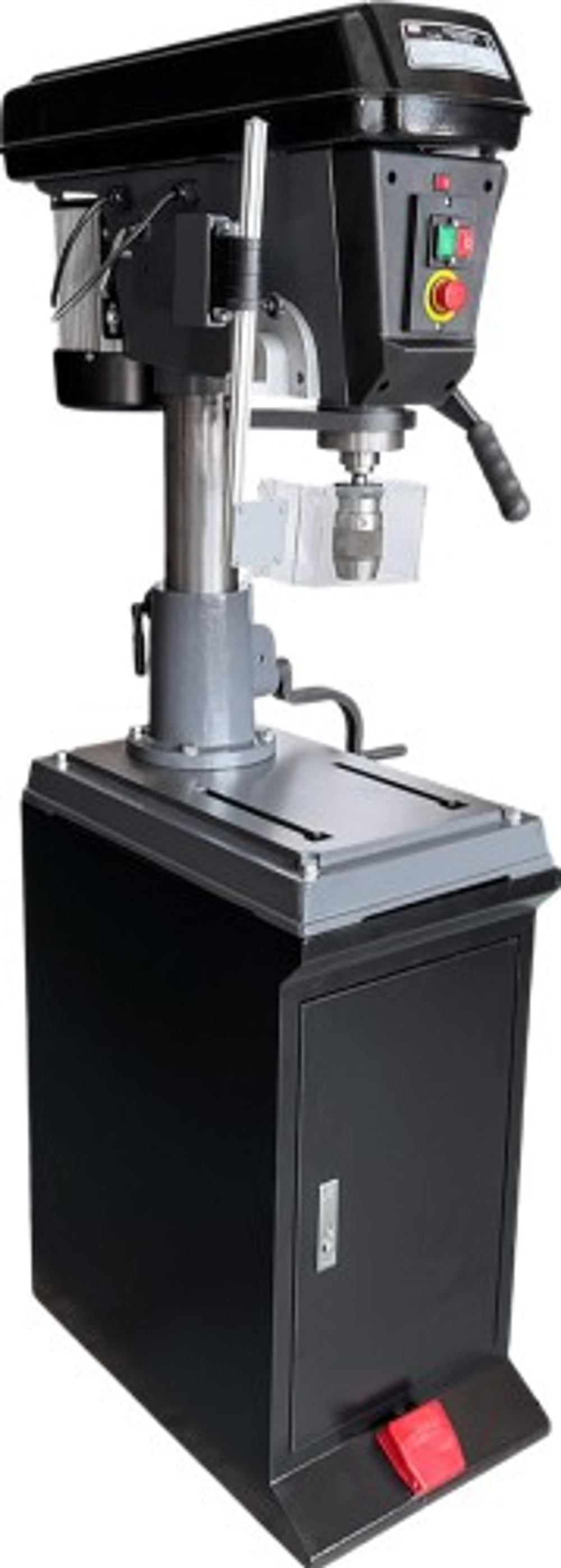 Станок сверлильный PROMA ZQJ4132KR/230 с подставкой 25241007