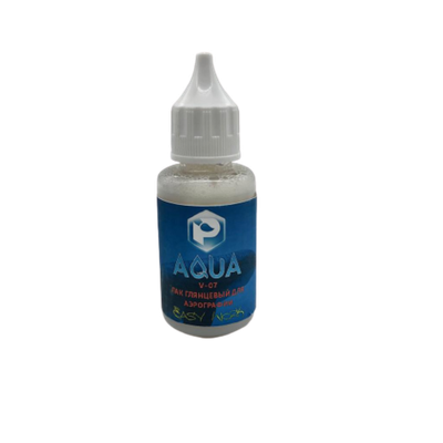 V07 Лак Глянцевый (Gloss Varnish), 30мл