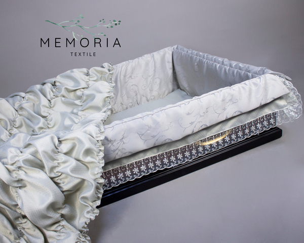 Постель ритуальная "Гретта"