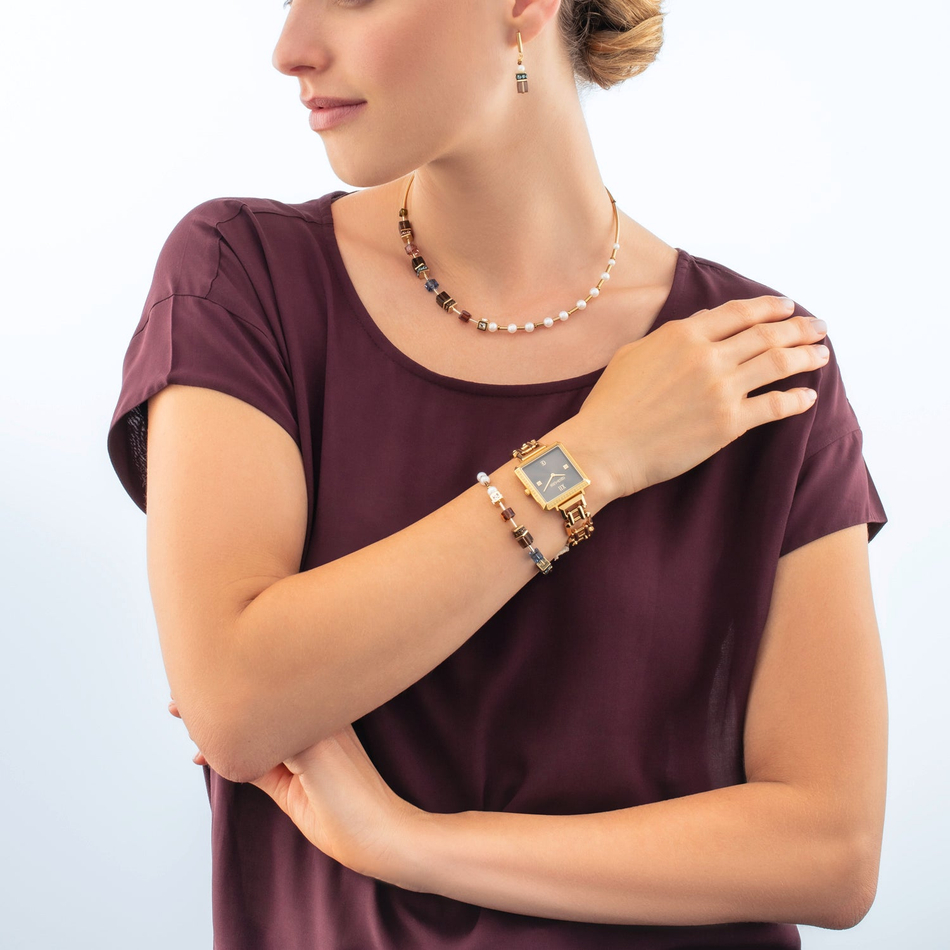 Браслет Coeur de Lion Multicolour Autumn 1122/30-1538