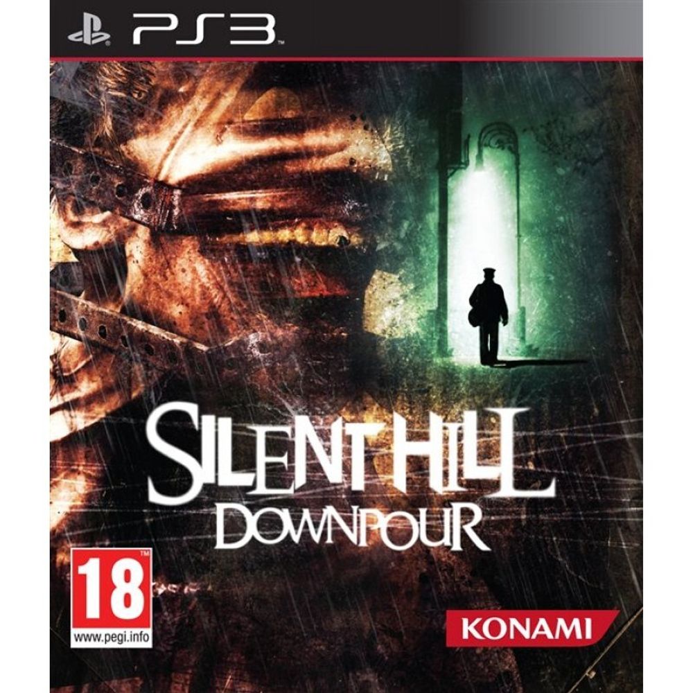 Silent Hill: Downpour [PS3] Б/У