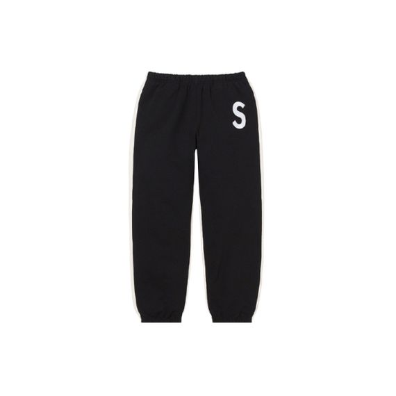 Supreme FW21 Week 5 S Logo Split Sweatpant