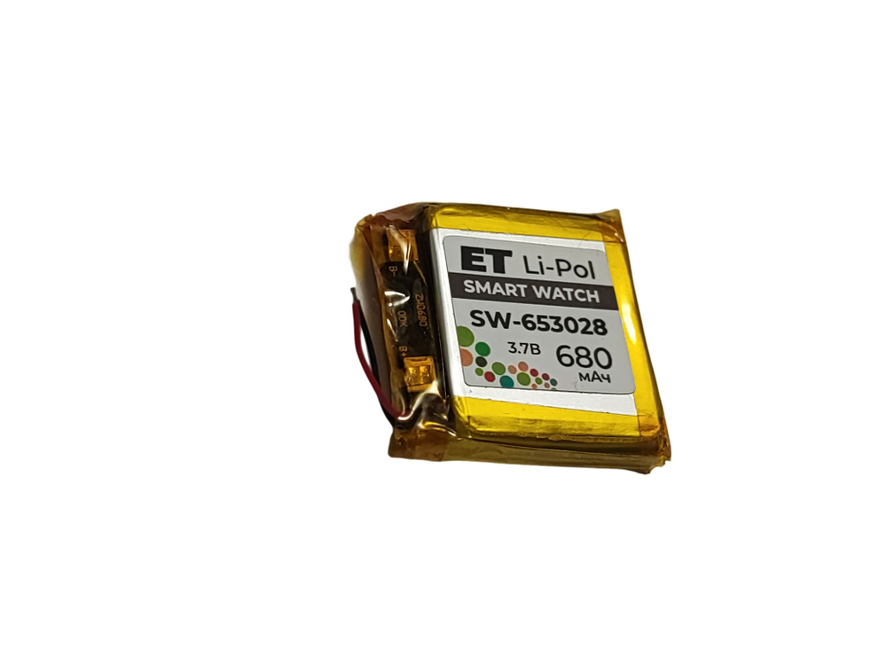 Аккумулятор ET SW-653028