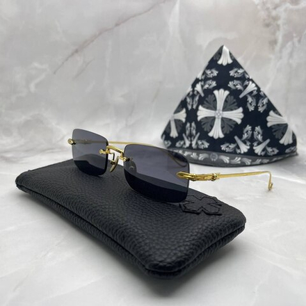 Солнцезащитные очки Chrome Hearts