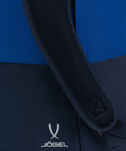 Рюкзак ESSENTIAL Backpack, синий/темно-синий