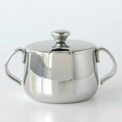 Alessi - Сахарница 200мл / артикул   10420  / GTIN 8003299000975