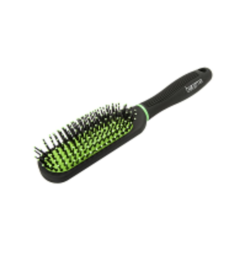 Щетка массажная узкая Harizma ECO Brush h10615