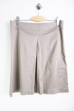 Юбка Zara лаконичная, маркировка L, визуально 48 размер