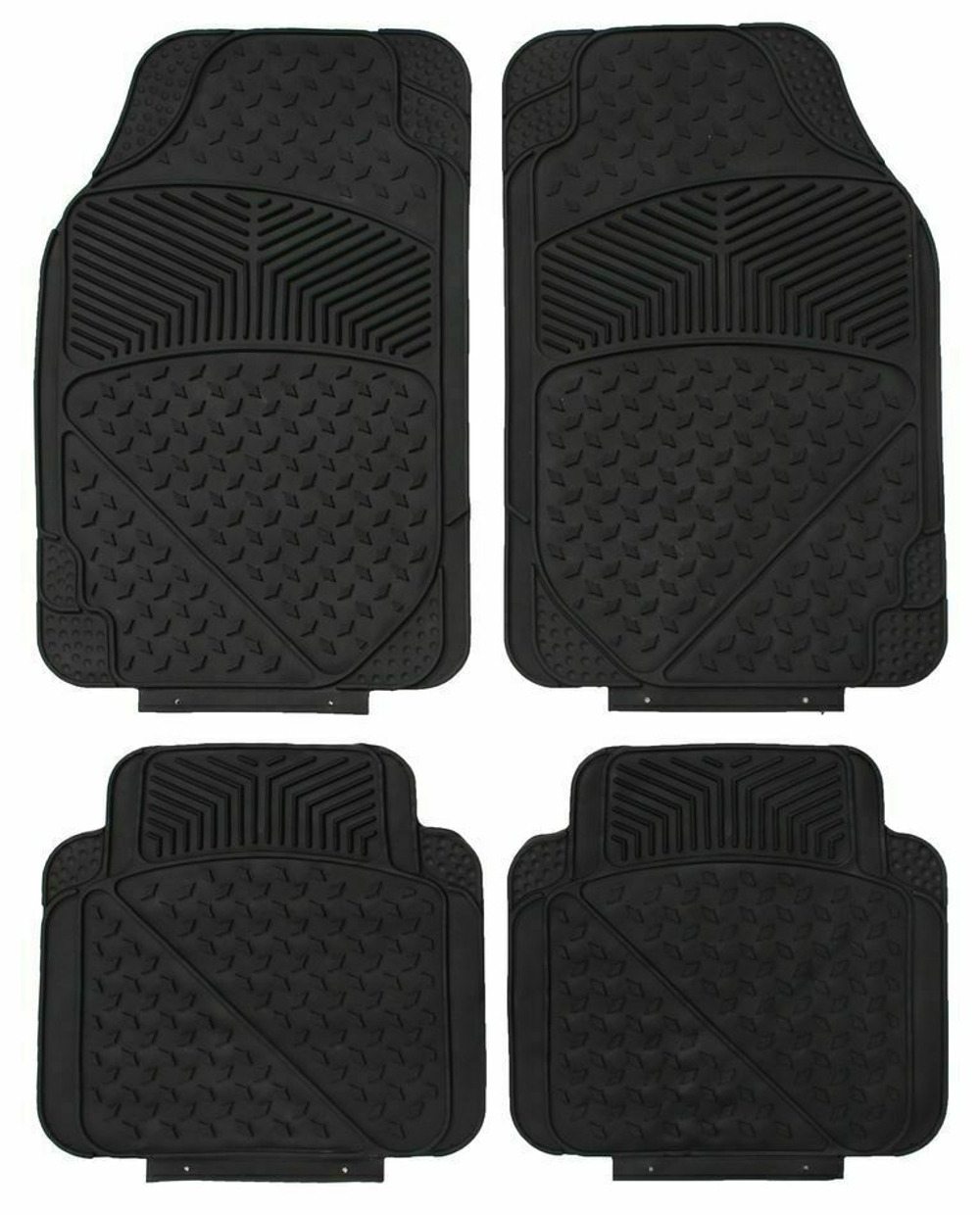 Ковры резиновые TS1810Р Black KING !!! АКЦИЯ !!!