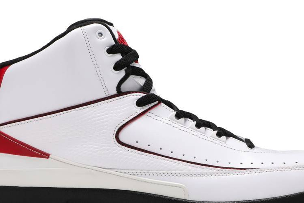 Кроссовки Jordan Air Jordan 2 Retro Qf White Varsity Red