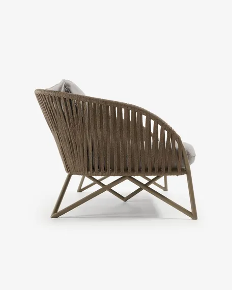 Диван для летних веранд Branzie | La Forma | Испания | Купить в Hallberg.ru