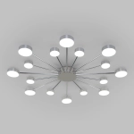 Потолочная люстра Eurosvet NITRINO 90242/16 4690389172595