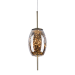 Подвесной светодиодный светильник Modelux ML.375.280