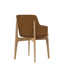 Дизайнерский стул LANTANA smile iced coffee