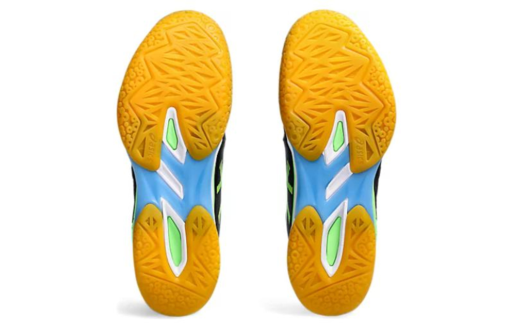 Asics Court Control Ff 3 "Black Lime Burst"