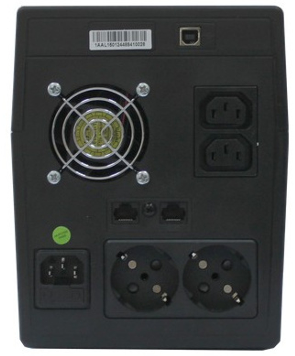 Источник бесперебойного питания Бастион SKAT UPS 1500/900