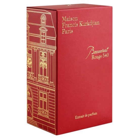 Maison Francis Kurkdjian Baccarat Rouge 540 Extrait de parfum