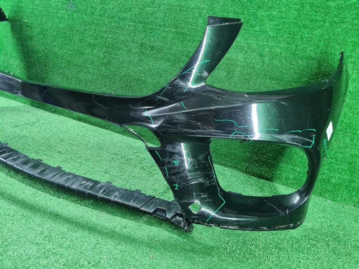 Бампер передний Mercedes GLE c292 (2015-2019) AMG