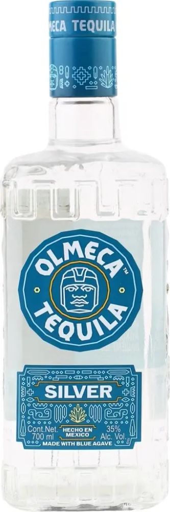 Текила Ольмека Бланко
