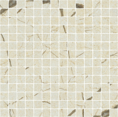 Мозаика Charme Deluxe Cream River Mosaico Split Cer 30x30