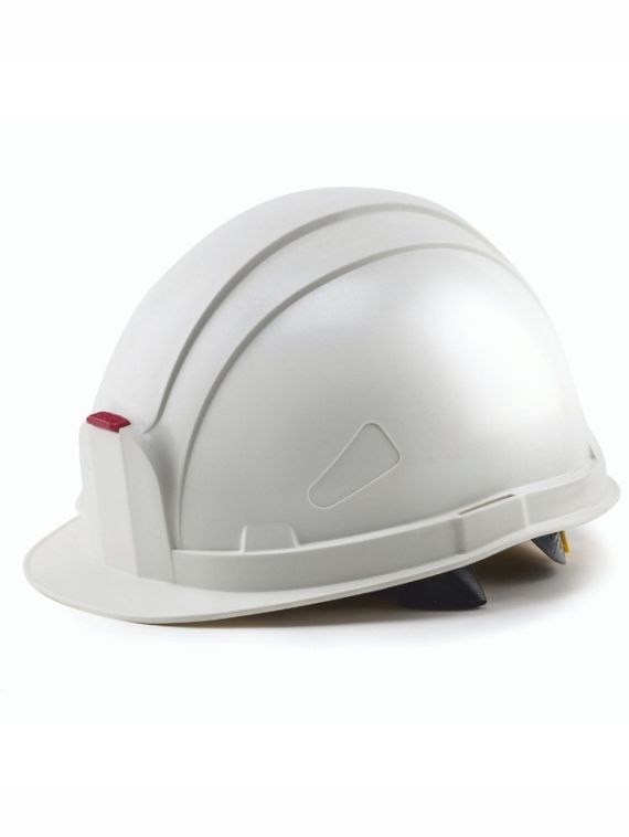 Каска защитная термостойкаяСОМЗ-55 Hammer Termo RAPID белая