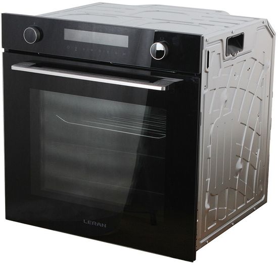 Электрический духовой шкаф Leran EOE 6785 BG